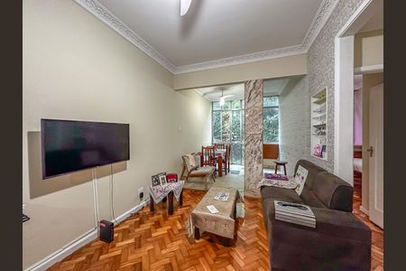 Apartamento para alugar com 3 quartos, 101m² em Botafogo, Rio de Janeiro