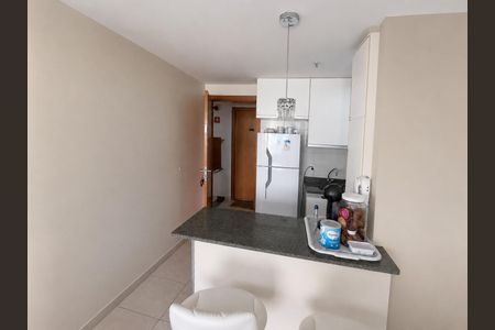 Apartamento para alugar com 40m², 1 quarto e 1 vaga Apartamento para alugar com 40m², 1 quarto e 1 vagaCozinha