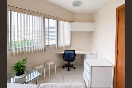 Apartamento para alugar com 40m², 1 quarto e 1 vaga Apartamento para alugar com 40m², 1 quarto e 1 vagaQuarto