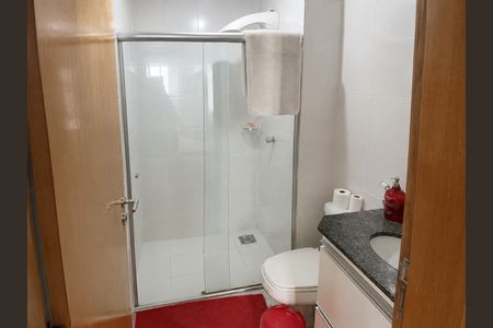 Apartamento para alugar com 40m², 1 quarto e 1 vaga Apartamento para alugar com 40m², 1 quarto e 1 vagaBanheiro