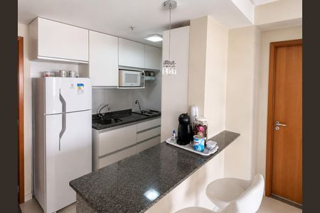 Apartamento para alugar com 40m², 1 quarto e 1 vaga Apartamento para alugar com 40m², 1 quarto e 1 vagaCozinha