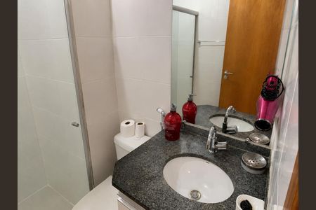Apartamento para alugar com 40m², 1 quarto e 1 vaga Apartamento para alugar com 40m², 1 quarto e 1 vagaBanheiro