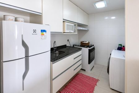 Apartamento para alugar com 40m², 1 quarto e 1 vaga Apartamento para alugar com 40m², 1 quarto e 1 vagaCozinha