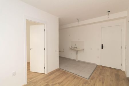 Apartamento à venda com 36m², 2 quartos e 1 vaga Apartamento à venda com 36m², 2 quartos e 1 vagaSala/Cozinha