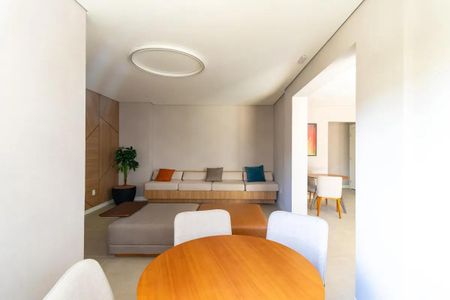 Apartamento à venda com 36m², 2 quartos e 1 vaga Apartamento à venda com 36m², 2 quartos e 1 vagaÁrea comum