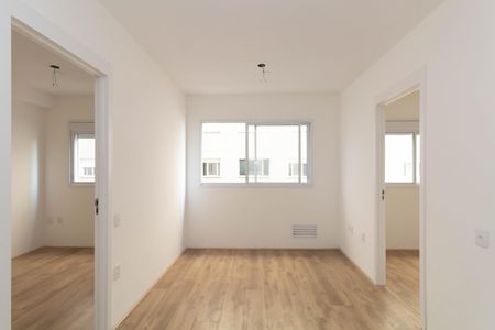 Apartamento à venda com 36m², 2 quartos e 1 vaga Apartamento à venda com 36m², 2 quartos e 1 vagaSala/Cozinha