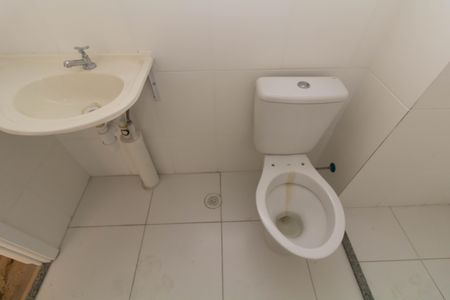 Apartamento à venda com 36m², 2 quartos e 1 vaga Apartamento à venda com 36m², 2 quartos e 1 vagaBanheiro