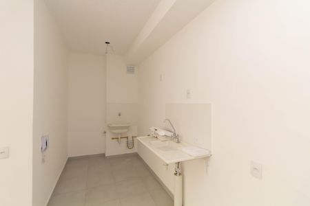Apartamento à venda com 36m², 2 quartos e 1 vaga Apartamento à venda com 36m², 2 quartos e 1 vagaSala/Cozinha