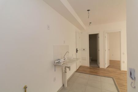 Apartamento à venda com 36m², 2 quartos e 1 vaga Apartamento à venda com 36m², 2 quartos e 1 vagaSala/Cozinha
