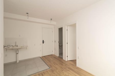 Apartamento à venda com 36m², 2 quartos e 1 vaga Apartamento à venda com 36m², 2 quartos e 1 vagaSala/Cozinha