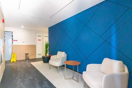 Apartamento à venda com 36m², 2 quartos e 1 vaga Apartamento à venda com 36m², 2 quartos e 1 vagaÁrea comum