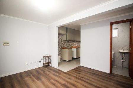 Apartamento para alugar com 50m², 2 quartos e 1 vaga Apartamento para alugar com 50m², 2 quartos e 1 vagaSala