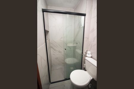 Apartamento para alugar com 50m², 2 quartos e 1 vaga Apartamento para alugar com 50m², 2 quartos e 1 vagaBanheiro