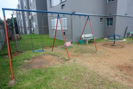 Apartamento para alugar com 50m², 2 quartos e 1 vaga Apartamento para alugar com 50m², 2 quartos e 1 vagaÁrea comum - Playground