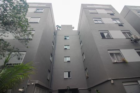 Apartamento para alugar com 50m², 2 quartos e 1 vaga Apartamento para alugar com 50m², 2 quartos e 1 vagaFachada do bloco