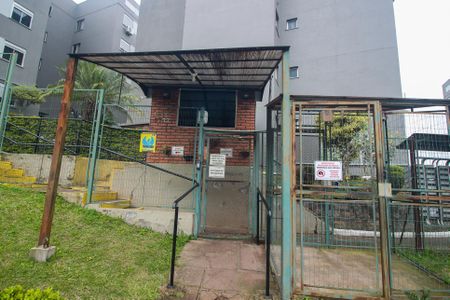 Apartamento para alugar com 50m², 2 quartos e 1 vaga Apartamento para alugar com 50m², 2 quartos e 1 vagaFachada e portaria