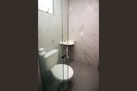 Apartamento para alugar com 50m², 2 quartos e 1 vaga Apartamento para alugar com 50m², 2 quartos e 1 vagaBanheiro