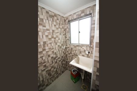 Apartamento para alugar com 50m², 2 quartos e 1 vaga Apartamento para alugar com 50m², 2 quartos e 1 vagaCozinha e Área de Serviço