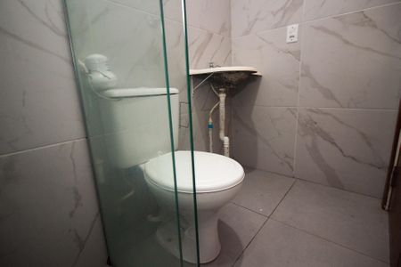 Apartamento para alugar com 50m², 2 quartos e 1 vaga Apartamento para alugar com 50m², 2 quartos e 1 vagaBanheiro