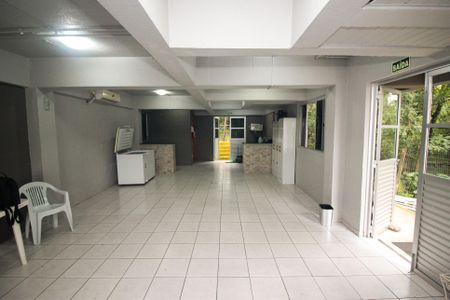 Apartamento para alugar com 50m², 2 quartos e 1 vaga Apartamento para alugar com 50m², 2 quartos e 1 vagaÁrea comum - Salão de festas