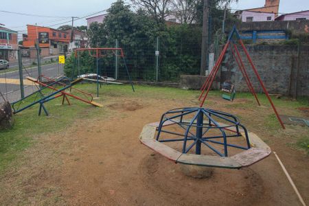 Apartamento para alugar com 50m², 2 quartos e 1 vaga Apartamento para alugar com 50m², 2 quartos e 1 vagaÁrea comum - Playground