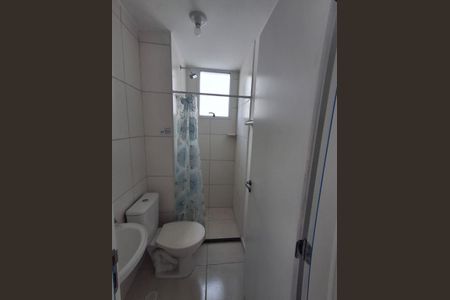 Apartamento para alugar com 23m², 2 quartos e sem vaga