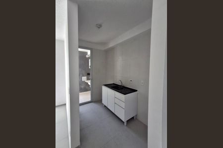 Apartamento para alugar com 23m², 2 quartos e sem vaga