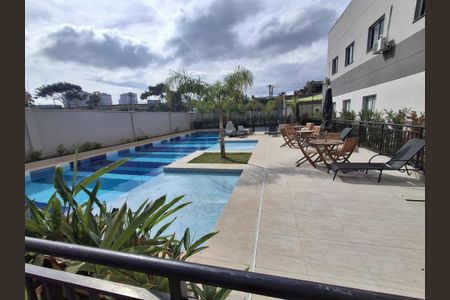 Apartamento para alugar com 23m², 2 quartos e sem vaga