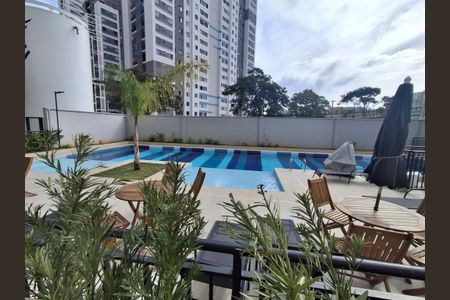 Apartamento para alugar com 23m², 2 quartos e sem vaga