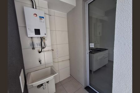 Apartamento para alugar com 23m², 2 quartos e sem vaga