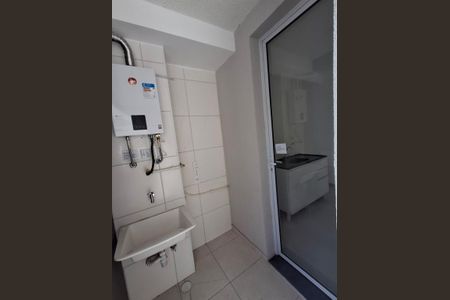Apartamento para alugar com 23m², 2 quartos e sem vaga