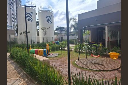 Apartamento para alugar com 23m², 2 quartos e sem vaga