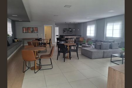 Apartamento para alugar com 23m², 2 quartos e sem vaga