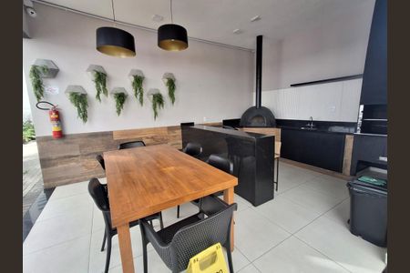 Apartamento para alugar com 23m², 2 quartos e sem vaga