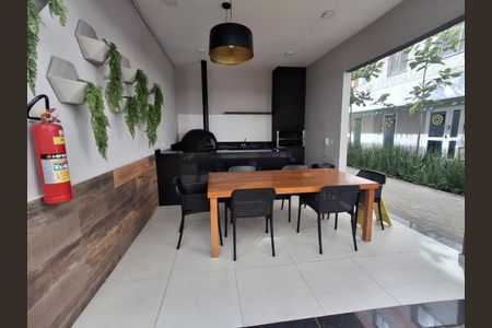 Apartamento para alugar com 23m², 2 quartos e sem vaga