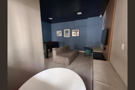 Apartamento para alugar com 23m², 2 quartos e sem vaga