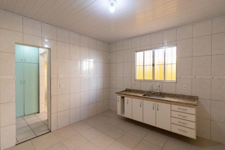 Cozinha de casa para alugar com 3 quartos, 110m² em Vila Feliz, São Paulo