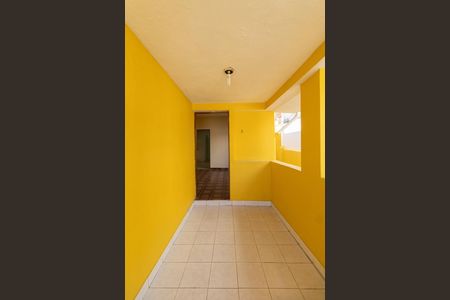 Entrada de casa para alugar com 3 quartos, 110m² em Vila Feliz, São Paulo