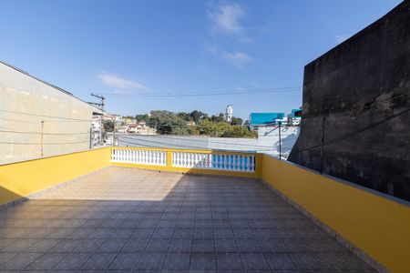 Vista Quarto 1 de casa para alugar com 3 quartos, 110m² em Vila Feliz, São Paulo