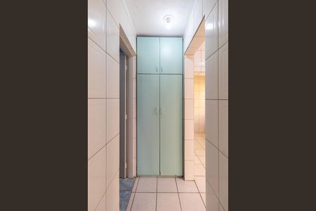 Armário de casa para alugar com 3 quartos, 110m² em Vila Feliz, São Paulo
