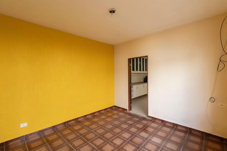 Sala de casa para alugar com 3 quartos, 110m² em Vila Feliz, São Paulo