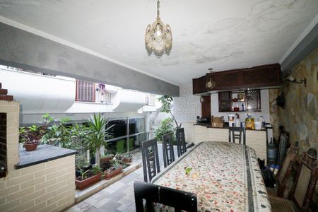 Churrasqueira de casa à venda com 4 quartos, 440m² em Jardim Sao Bento, São Paulo
