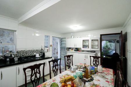 Cozinha  de casa à venda com 4 quartos, 440m² em Jardim Sao Bento, São Paulo