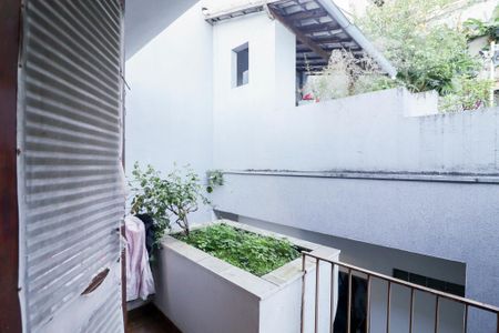 Varanda da Suíte 4 de casa à venda com 4 quartos, 440m² em Jardim Sao Bento, São Paulo