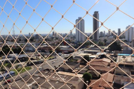Vista da Suíte 2 de apartamento à venda com 3 quartos, 100m² em Setor Bueno, Goiânia
