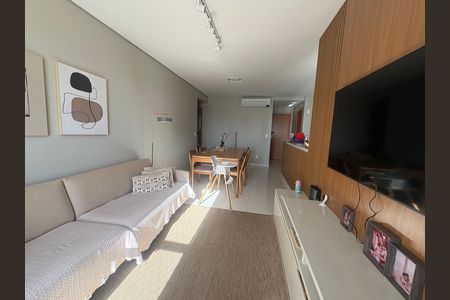 Apartamento à venda com 100m², 3 quartos e 2 vagas Apartamento à venda com 100m², 3 quartos e 2 vagasSala
