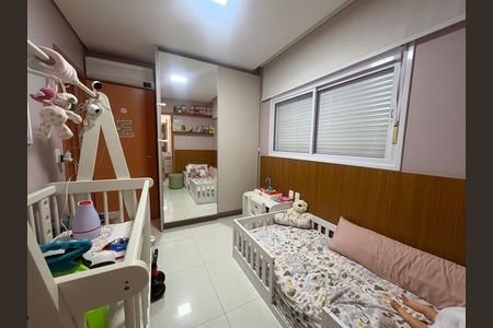 Suíte 2 de apartamento à venda com 3 quartos, 100m² em Setor Bueno, Goiânia