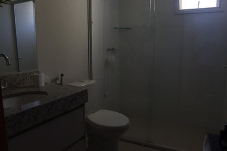 Apartamento à venda com 100m², 3 quartos e 2 vagasBanheiro da Suíte