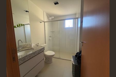 Apartamento à venda com 100m², 3 quartos e 2 vagas Apartamento à venda com 100m², 3 quartos e 2 vagasBanheiro da Suíte 3