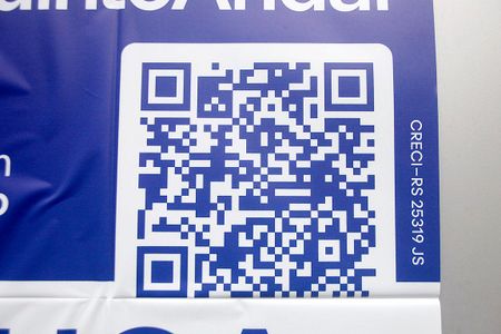 QR Code LFWN-336 de kitnet/studio à venda com 1 quarto, 30m² em Centro Histórico, Porto Alegre